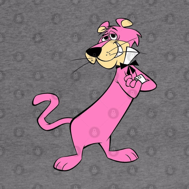 Snagglepuss by CS77